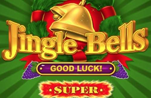 Jingle Bells Online Slot Logo