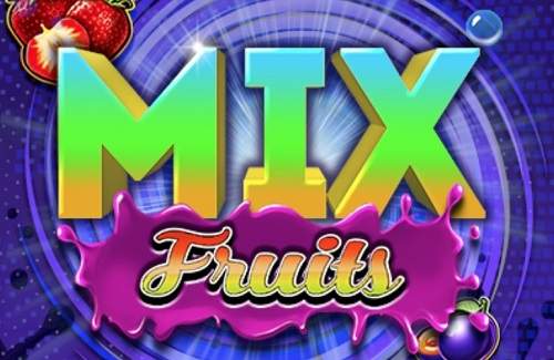 Mix Fruits Online Slot Logo