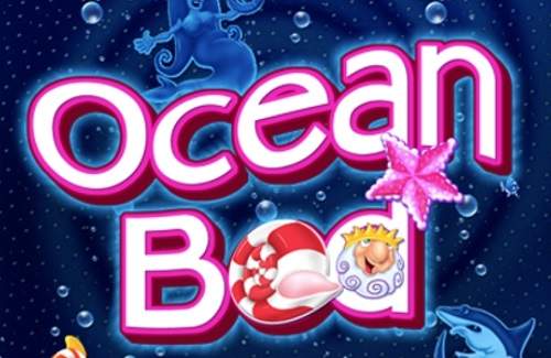 Ocean Bed Online Slot Logo