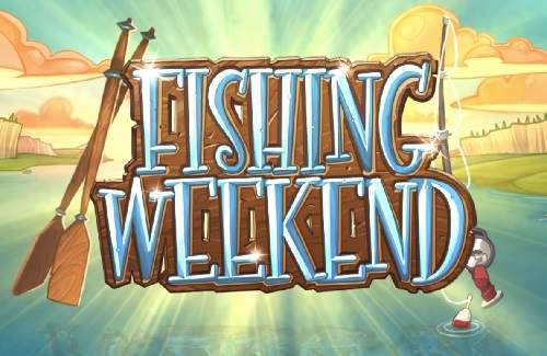 Fishing Weekend Online Slot Logo