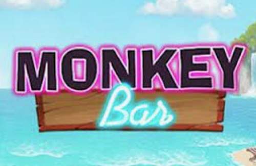 Monkey Bar Online Slot Logo