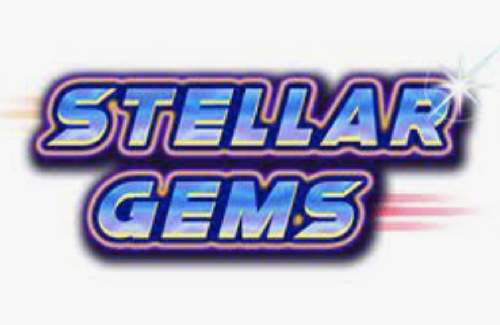 Stellar Gems Online Slot Logo