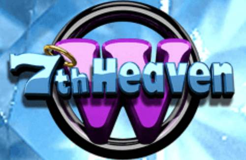 7th Heaven Online Slot Logo