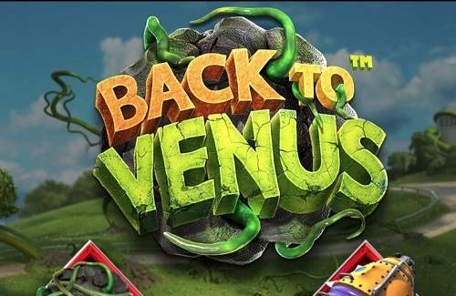 Back to Venus Online Slot Logo