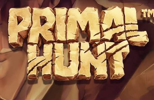 Primal Hunt Online Slot Logo