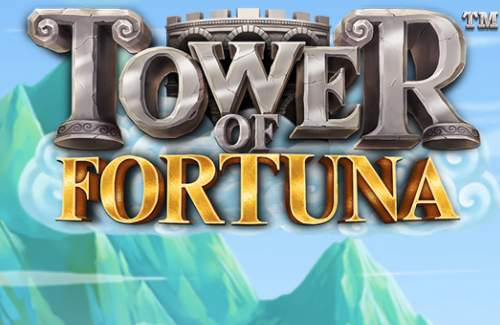 Tower of Fortuna Online Slot Logo