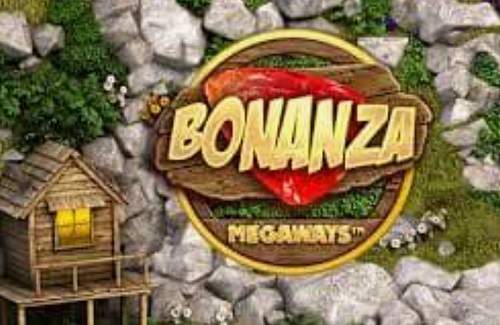 Bonanza Megaways Online Slot Logo