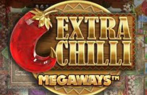 Extra Chilli Megaways Online Slot Logo