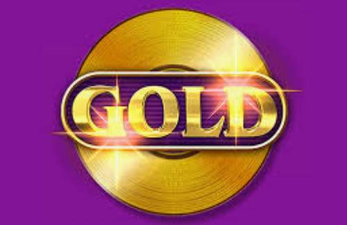 Gold Online Slot Logo