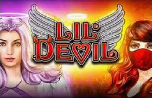 Lil Devil Online Slot Logo