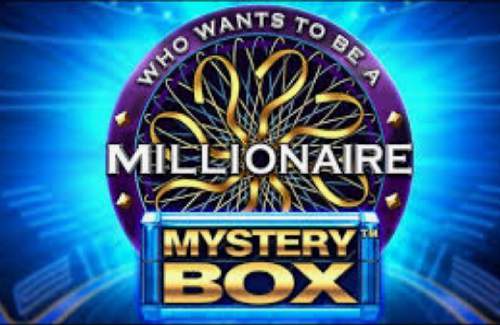 Millionaire Mystery Box Online Slot Logo