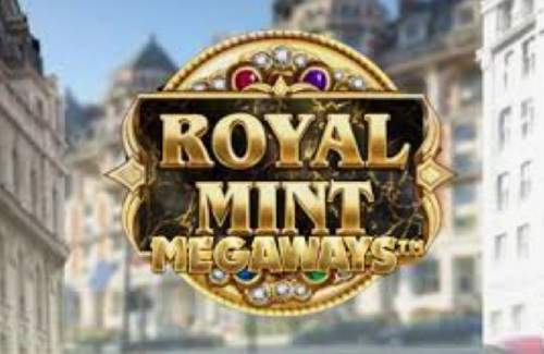 Royal Mint Megaways Online Slot Logo