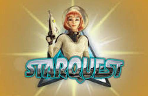 Straquest Online Slot Logo