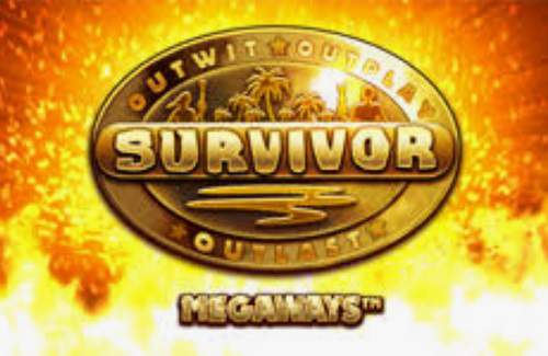 Survivor Megaways Online Slot Logo