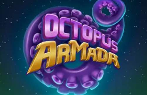 Octopus Armada Online Slot Logo