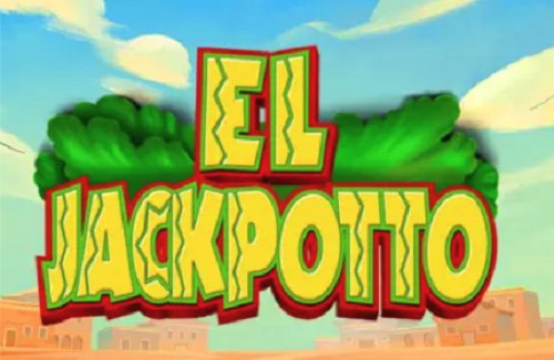 El Jackpotto Online Slot Logo