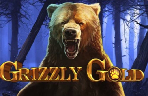 Grizlzy Gold Online Slot Logo