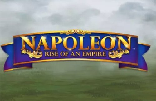 Napoleon Rise of an Empire Online Slot Logo