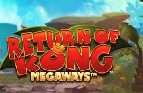 Return of Kong Megaways Online Slot Logo