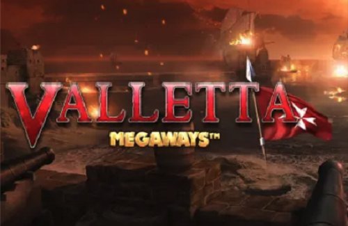 Valletta Megaways Online Slot Logo