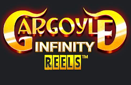 Gargoyle Infinity Reels Online Slot Logo