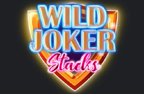 Wild Joker Stacks Online Slot Logo
