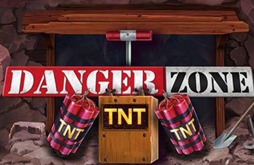 Danger Zone Online Slot Logo