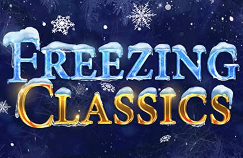 Freezing Classics Online Slot Logo