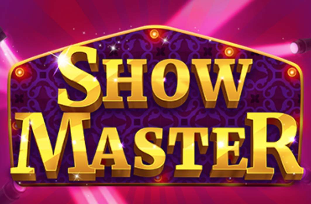 Show Master Online Slot Logo