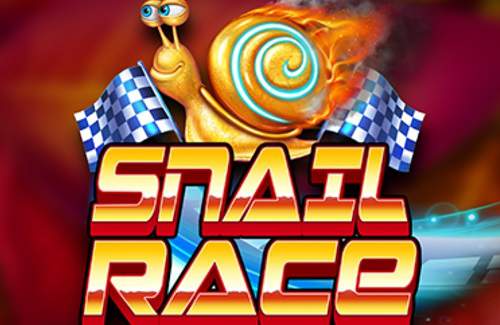 Snail Race Online Slot Logo
