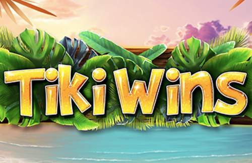Tiki Twins Online Slot Logo