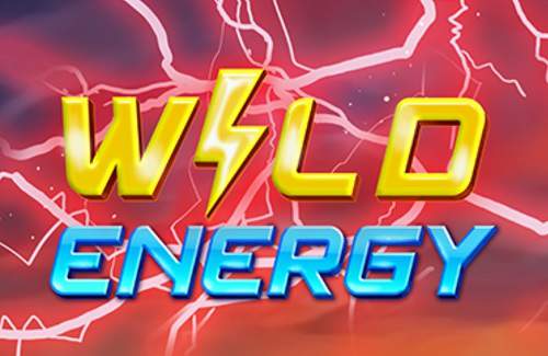 Wild Energy Online Slot Logo