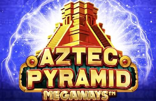 Aztec Pyramid Megaways Online Slot Logo