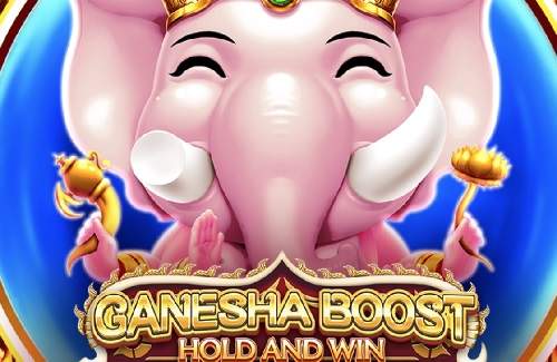 Ganesha Boost Online Slot Logo