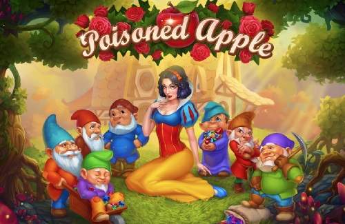 Poisoned Apple Online Slot Logo