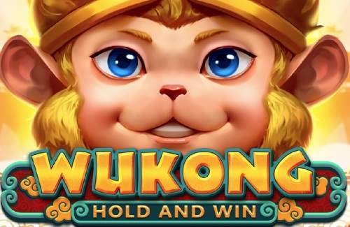 Wukong Online Slot Logo
