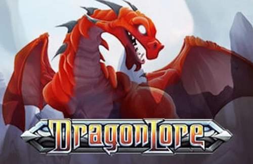 Dragon Lore Online Slot Logo