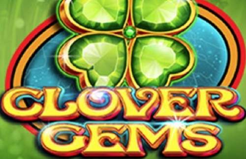 Clover Gems Online Slot Logo