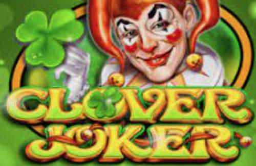 Clover Joker Online Slot Logo