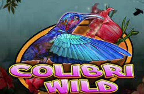 Colibri Wild Online Slot Logo