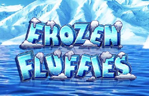 Frozen Fluffies Online Slot Logo