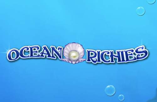 Ocean Richies Online Slot Logo