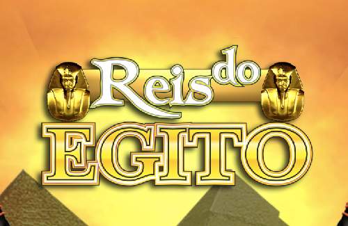 Reis Do Egito Online Slot Logo