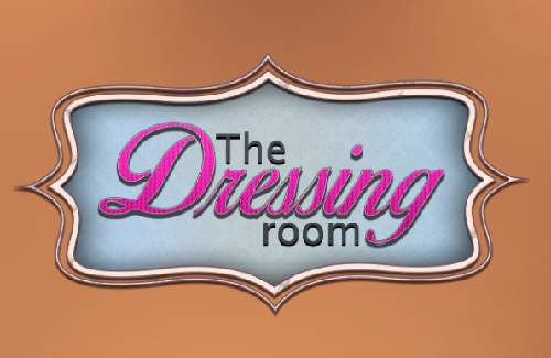 The Dressing Room Online Slot Logo