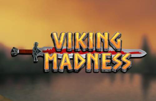 Viking Madness Online Slot Logo
