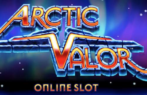 Arctic Valor Online Slot Logo