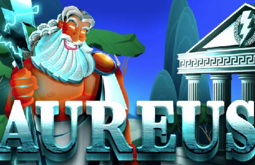 Aureus Online Slot Logo