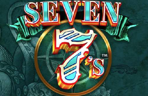 Seven 7's Online Slot Logo