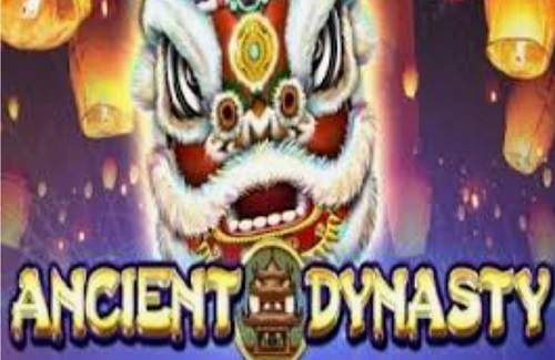 Ancient Dynasty Online Slot Logo