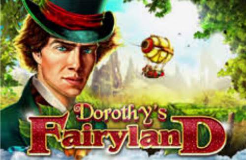 Dorothy's Fairyland Online Slot Logo